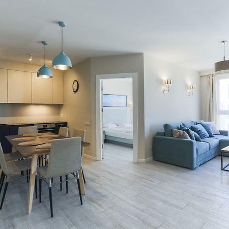 Unique Motlawa Riverbank Apartment グダニスク エクステリア 写真