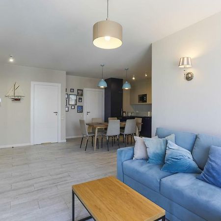 Unique Motlawa Riverbank Apartment グダニスク エクステリア 写真