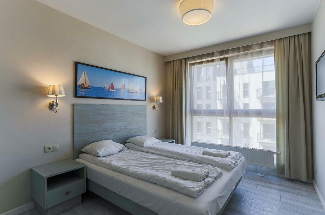 Unique Motlawa Riverbank Apartment グダニスク エクステリア 写真