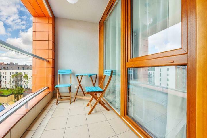Unique Motlawa Riverbank Apartment グダニスク エクステリア 写真